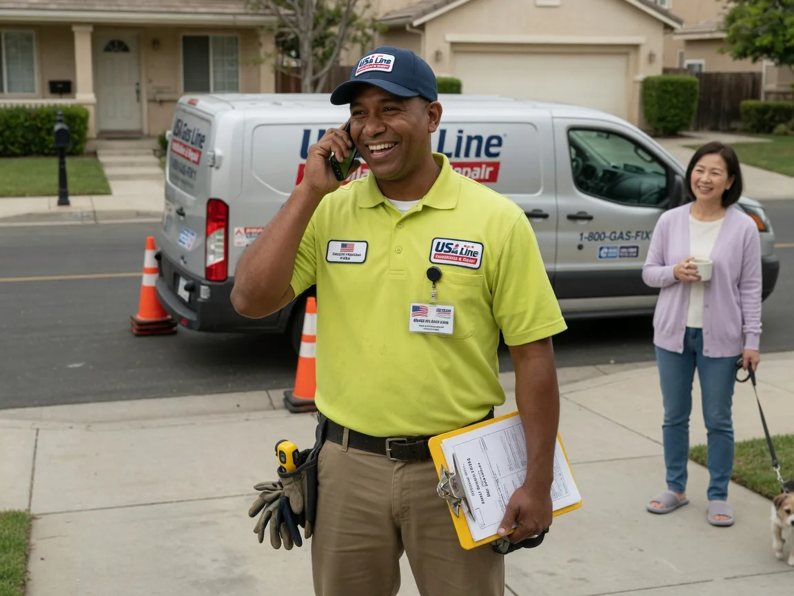 Gas Line Installation Ashkum, IL FAQs